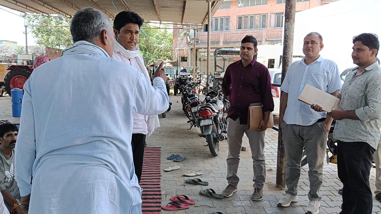 Employees refuse to accept the notice to join duty within 24 hours