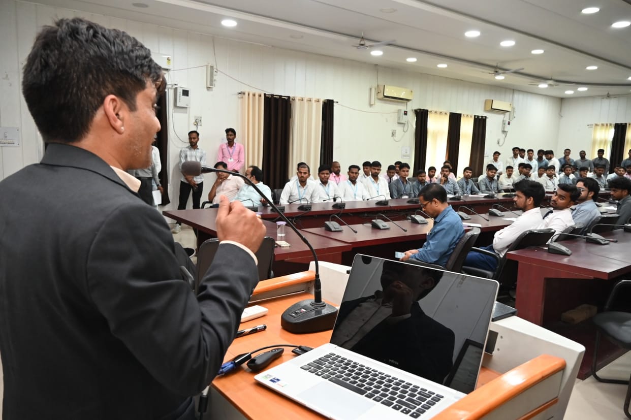 PU students will be skilled according to the needs of the industry