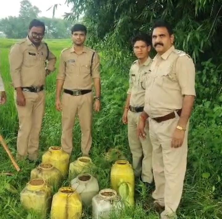 11 आरोपी जेल भेजे