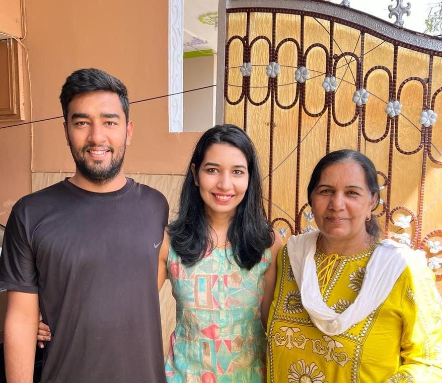 Australian university awards PhD to daughter of Bhalauth.