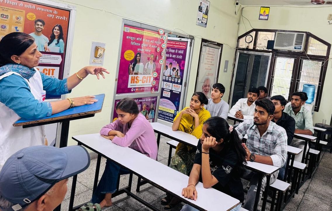 Knowledge of first aid is essential: Saroj