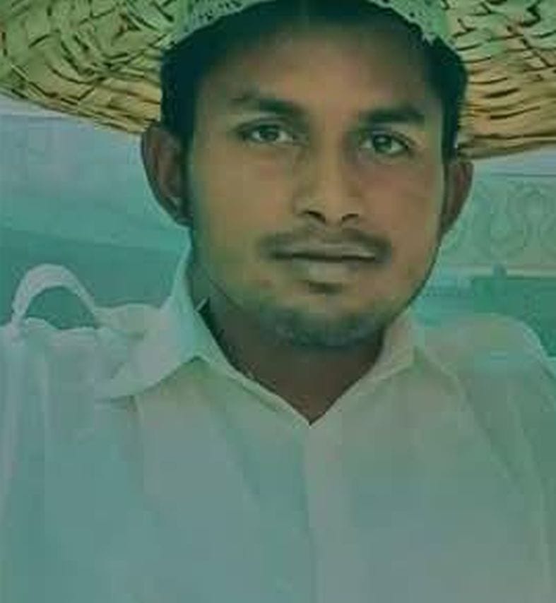  आवेश। (फाइल फोटो) स्रोत-परिजन