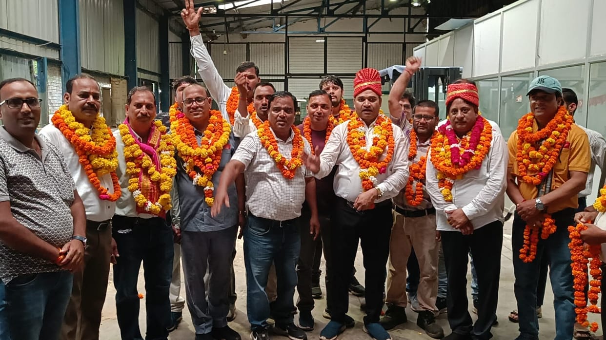 lucknow rail election