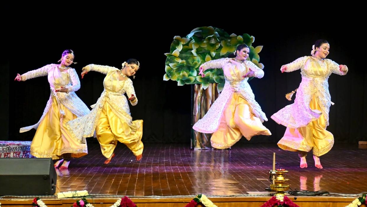 A play on the great poet at BHU showcases Kashi's 150-year-old poetic form.