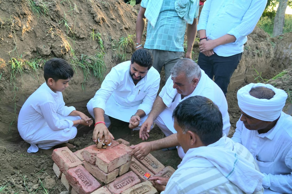 A gym hall will be built in Bhakalana at a cost of