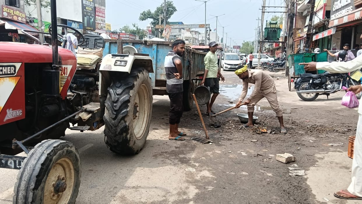 187 sanitation workers returned to work after 37 days; 50 tonnes of garbage cleared from the city