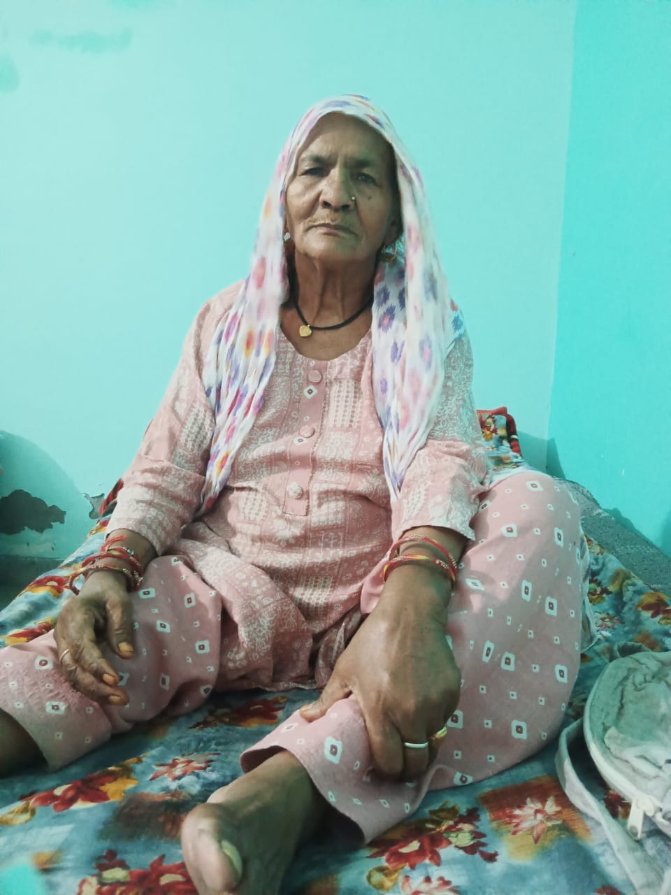 Troop of monkeys attacks woman; referred to PGI.