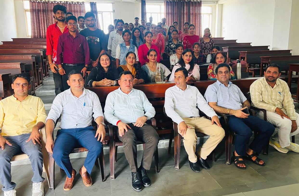 New students shown the path to higher education at CRSU.