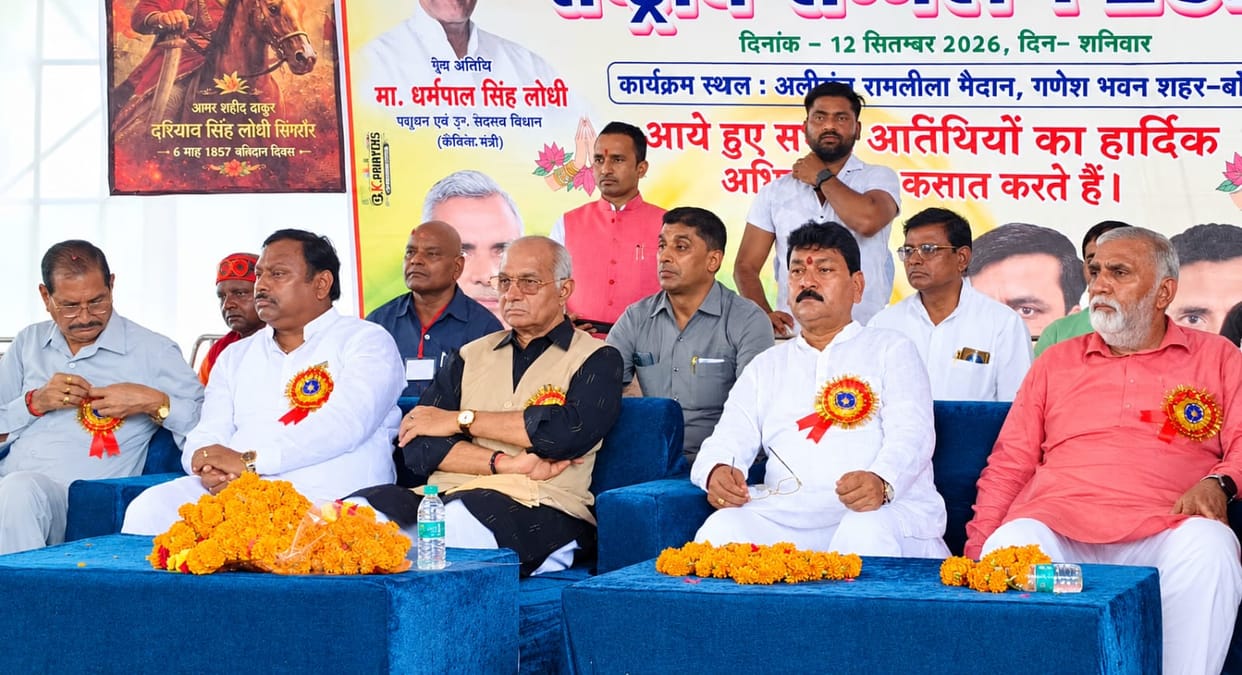 PDA stands for 'Beat, Rob, and Kidnap': Dharmpal Singh