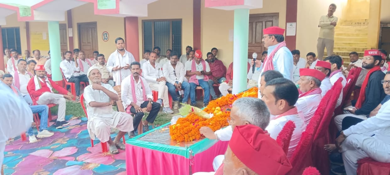 Emphasis on social justice and organizational strength at the PDA Jan Panchayat