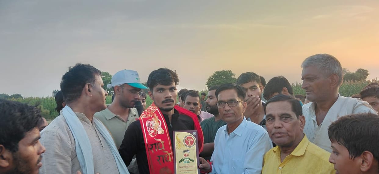 Shyam won the 1600-meter race, while Yogesh triumphed in the long jump.