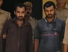 Theft solved within 12 hours; two brothers nabbed.