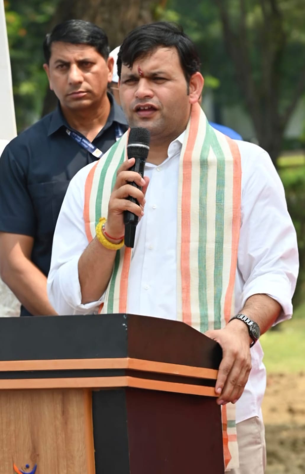 BJP gave jobs to more players: Gaurav Gautam