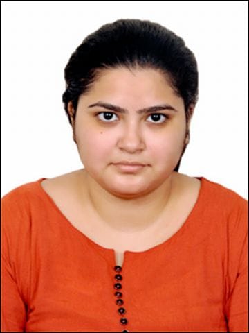 Gitanjali Yadav secured the 91st rank in the JRF.