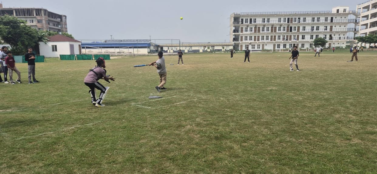 Mahendragarh defeated Kurukshetra and reached the quarter finals.