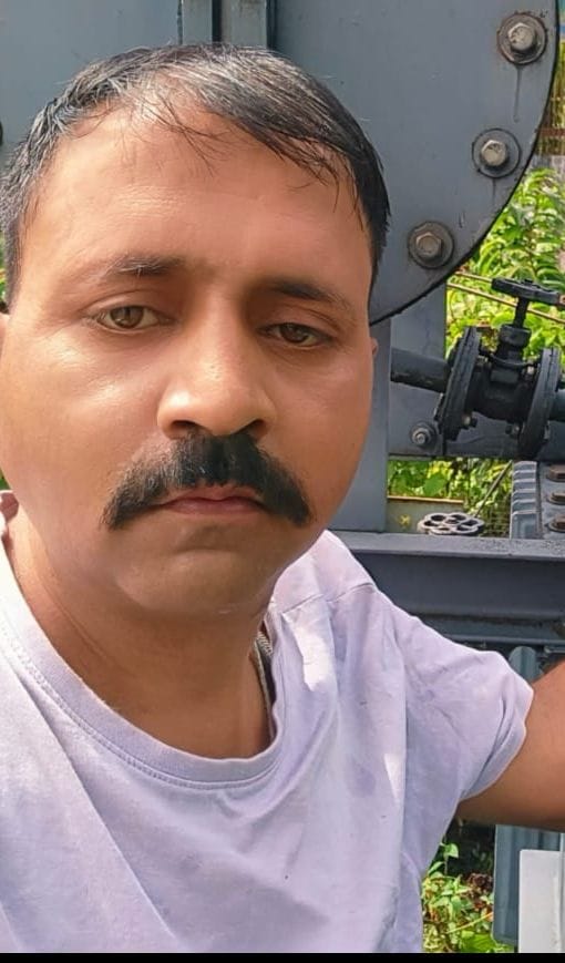 फोटो संख्या:74- सीआरपीएफ हेड कांस्टेबल अमित कुमार-फाइल फोटो