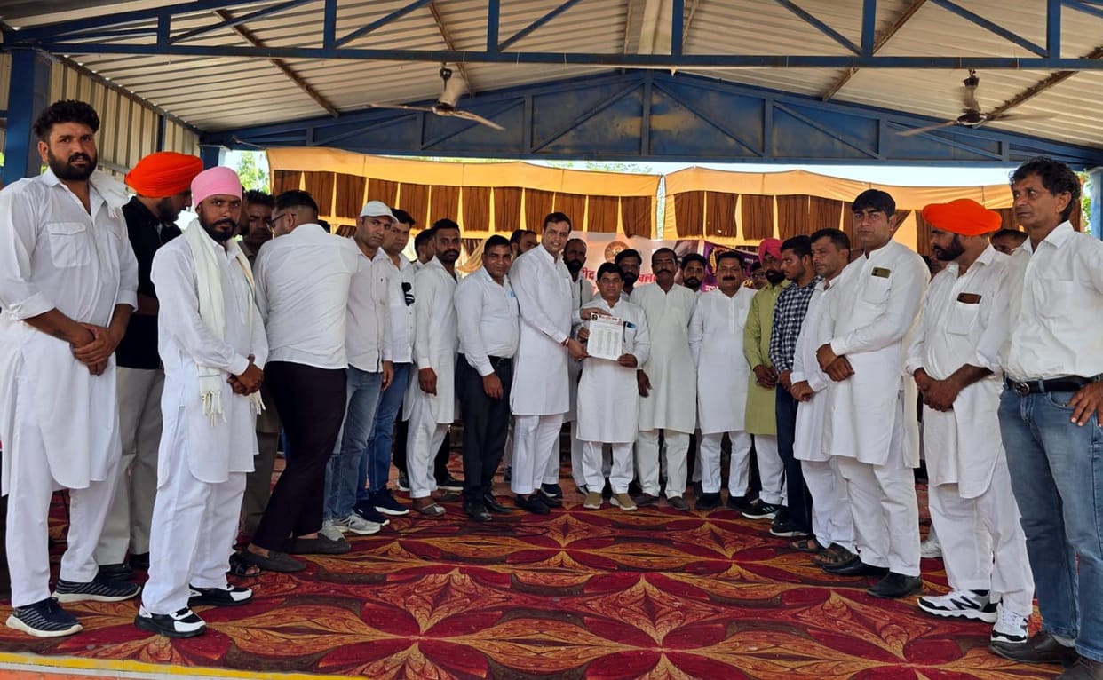 31-member committee formed to make Alikan village drug-free
