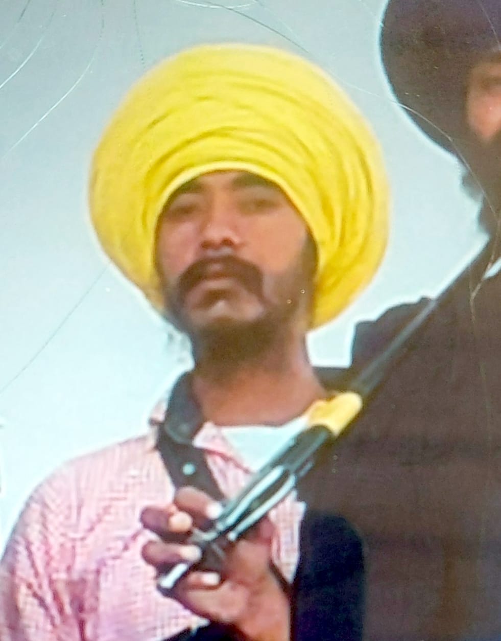 Three volunteers from Gurdwara Akalgarh Sahib killed in a road accident.
