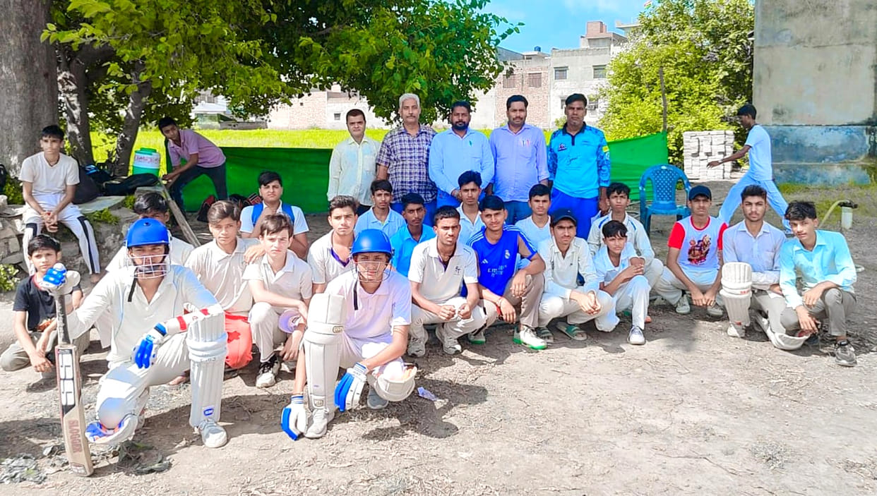 SMJEC team tops regional cricket tournament