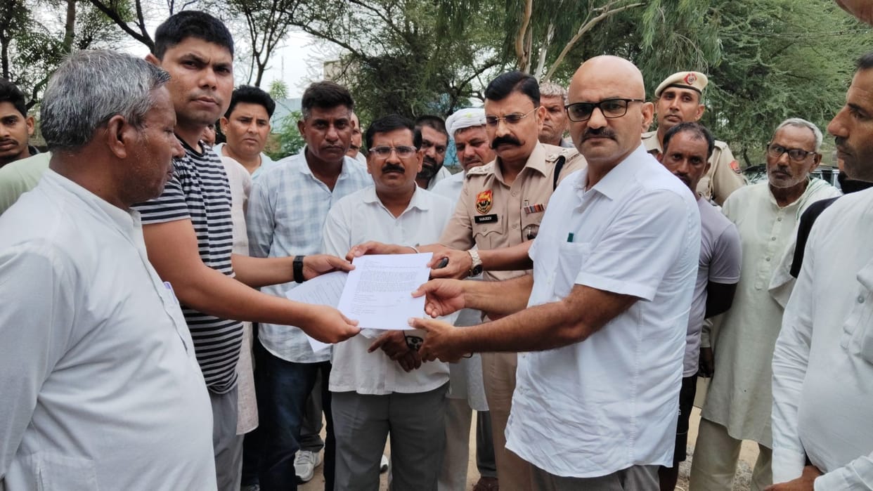 not cremated praveen body