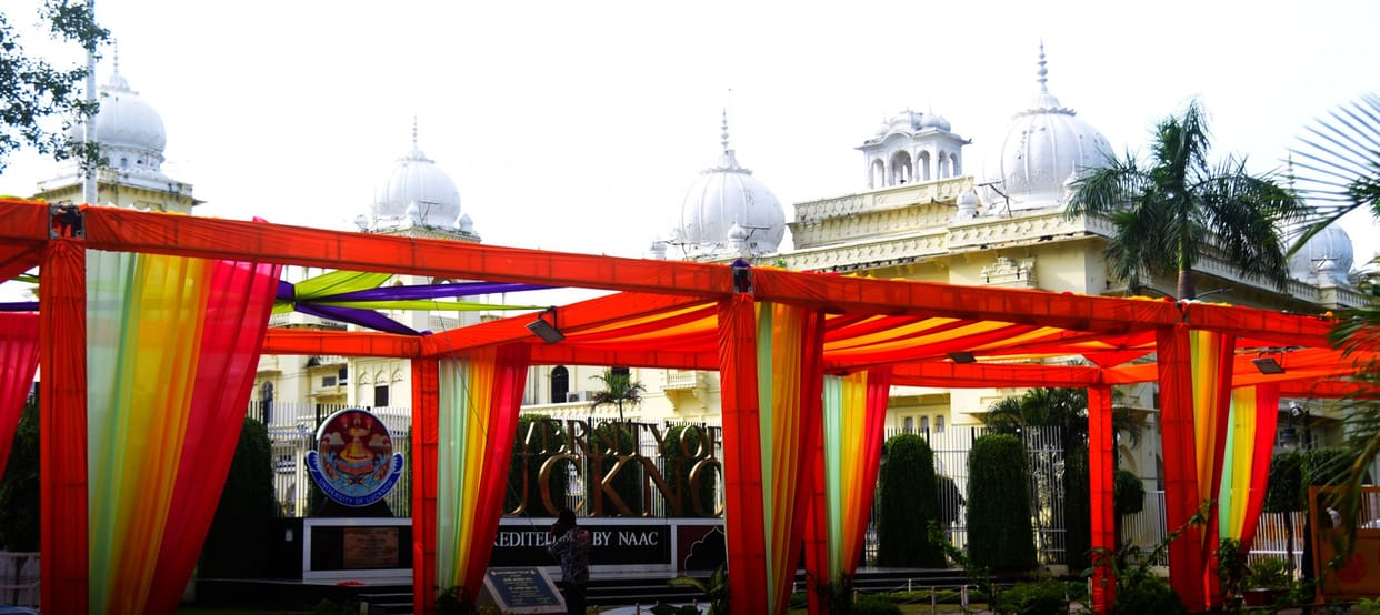 Chief Minister Yogi Adityanath to inaugurate the Gomti Book Festival today.