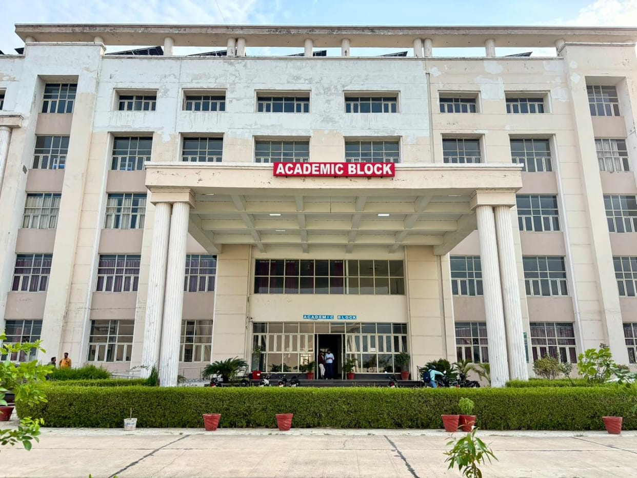 Path cleared for the second PG batch at the medical college.