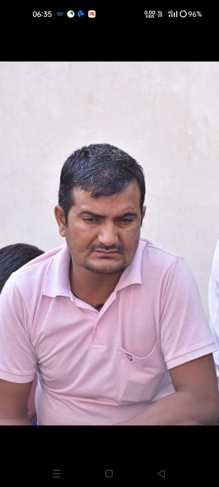 मृतक कैलाश 