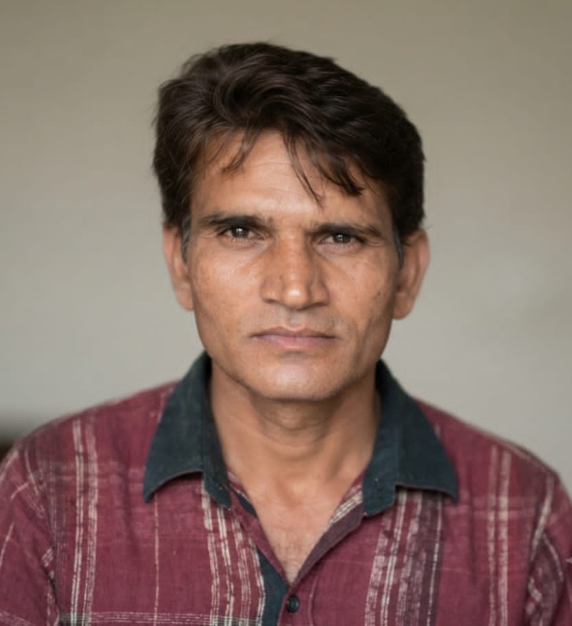 मृतक सुनील फाइल फोटो