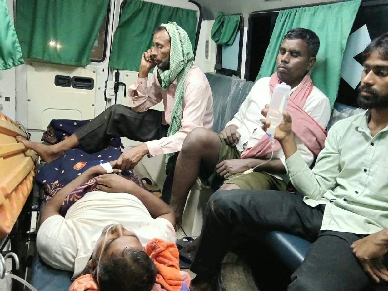 Youth killed, one injured in bike collision