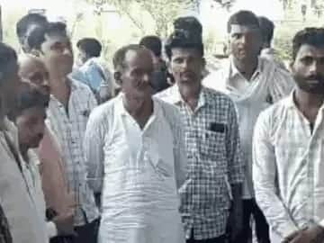 ऑपरेटर से मारपीट