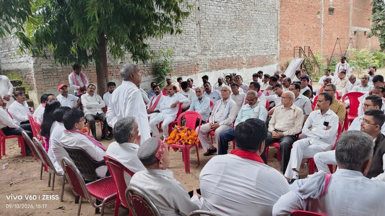 The National Secretary pledged to form an SP government in 2027.