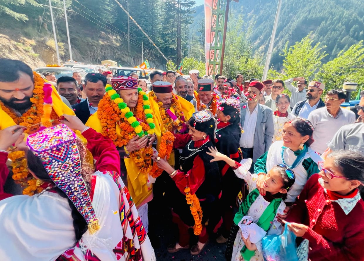 Rajya Sabha MP adopts Shaur Panchayat