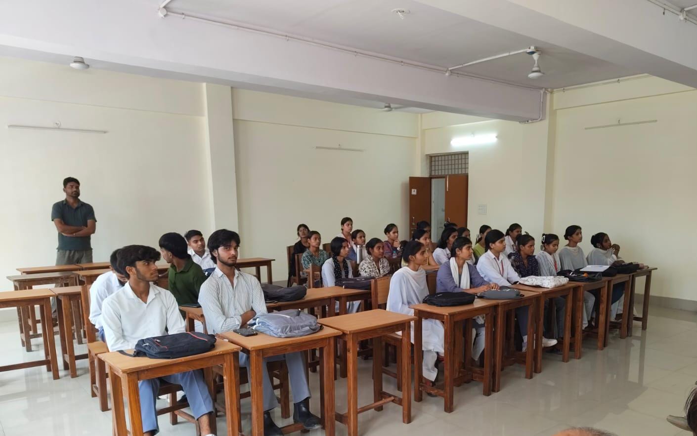 Knowledge of Hindi will open up new avenues for employment.
