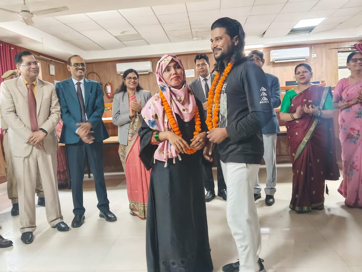 Over 2.13 lakh cases settled in National Lok Adalat