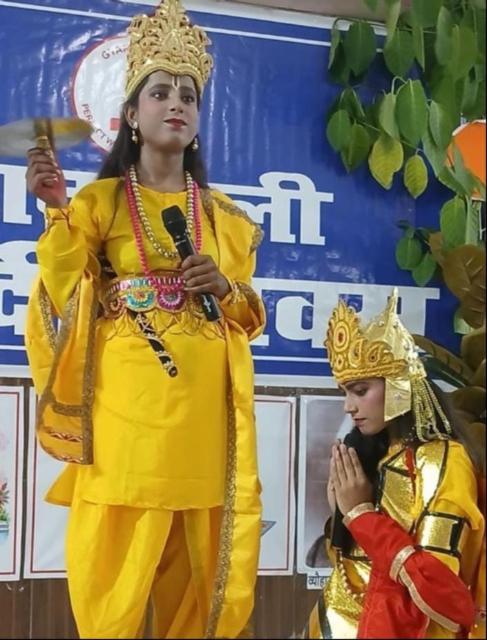 Poetry, dialogue, and songs resonated at the Hindi Diwas celebration