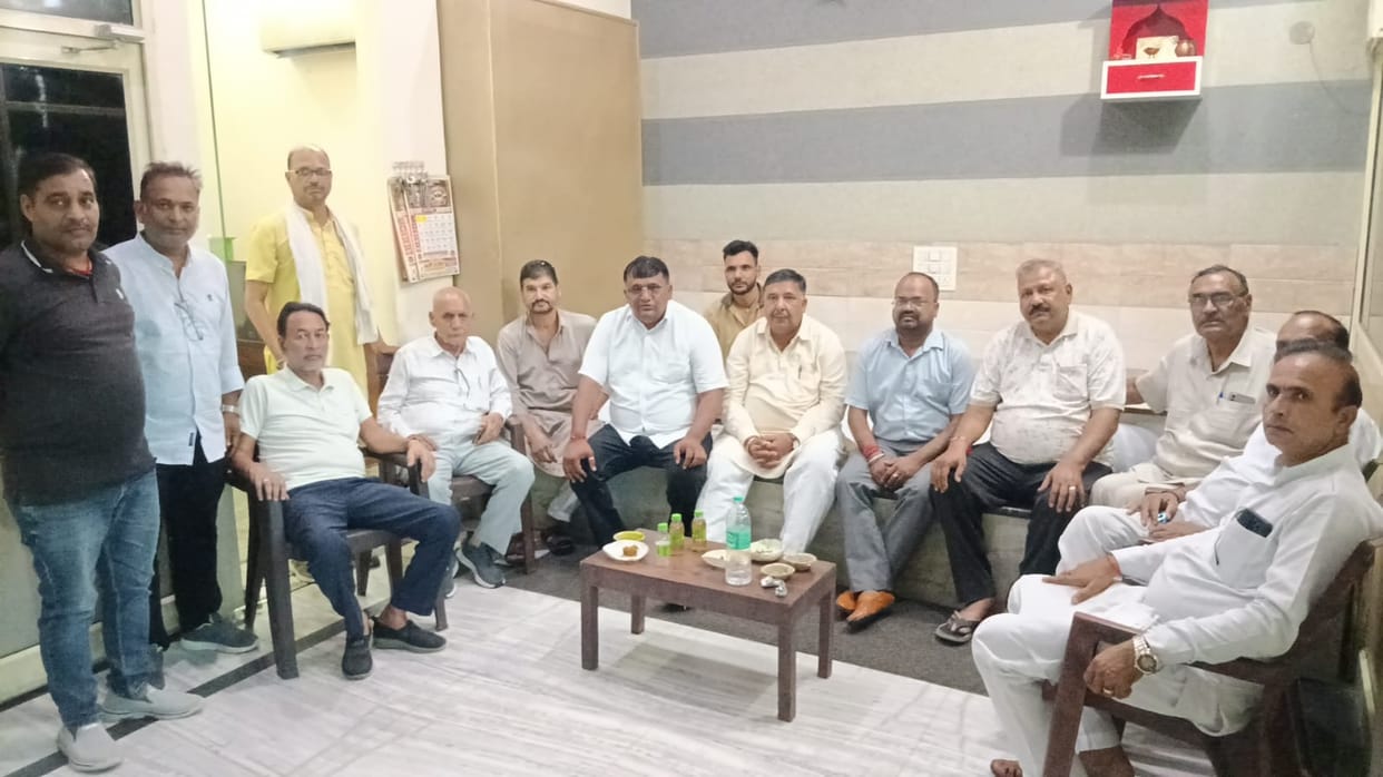 Traders' association election today; voting to be held for four posts