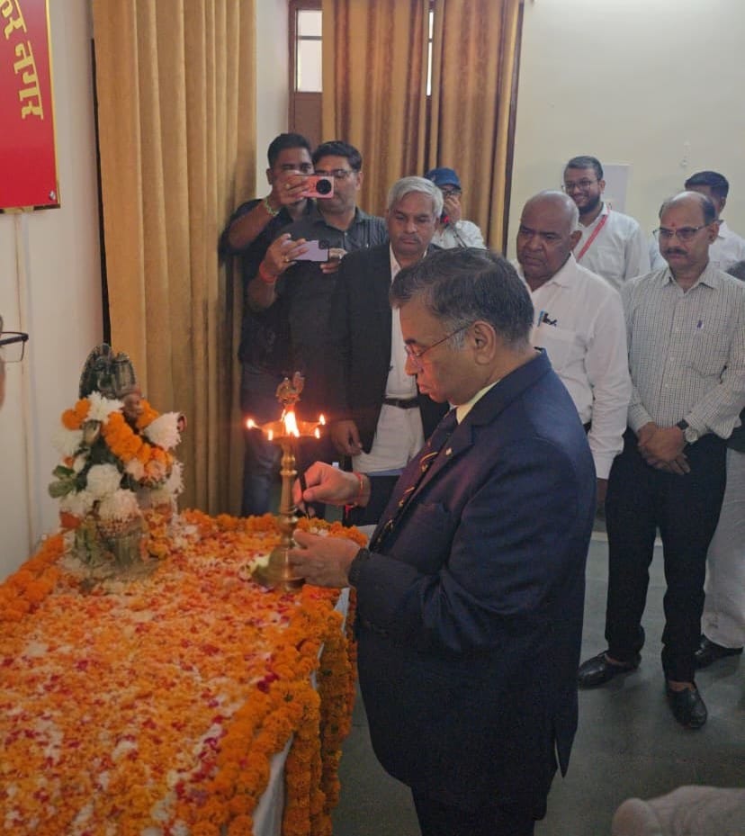 Settlement of over 141,000 cases in the National Lok Adalat