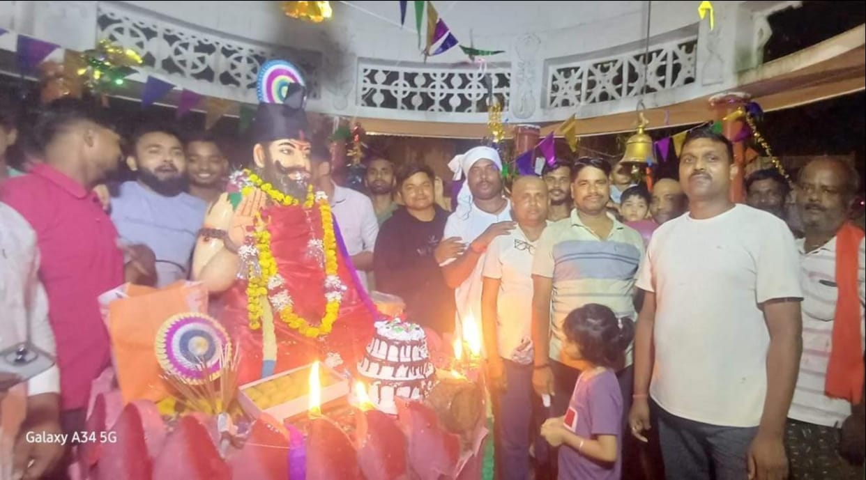 One lakh devotees attended the birthplace of Aghoracharya.