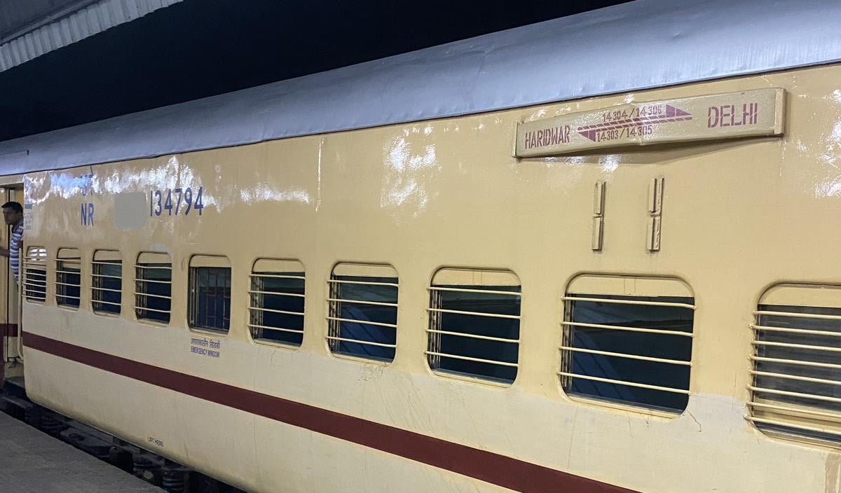 Special Train Updates Jabalpur Haridwar Puja Festival Special Train Schedule Changed Uttarakhand read All