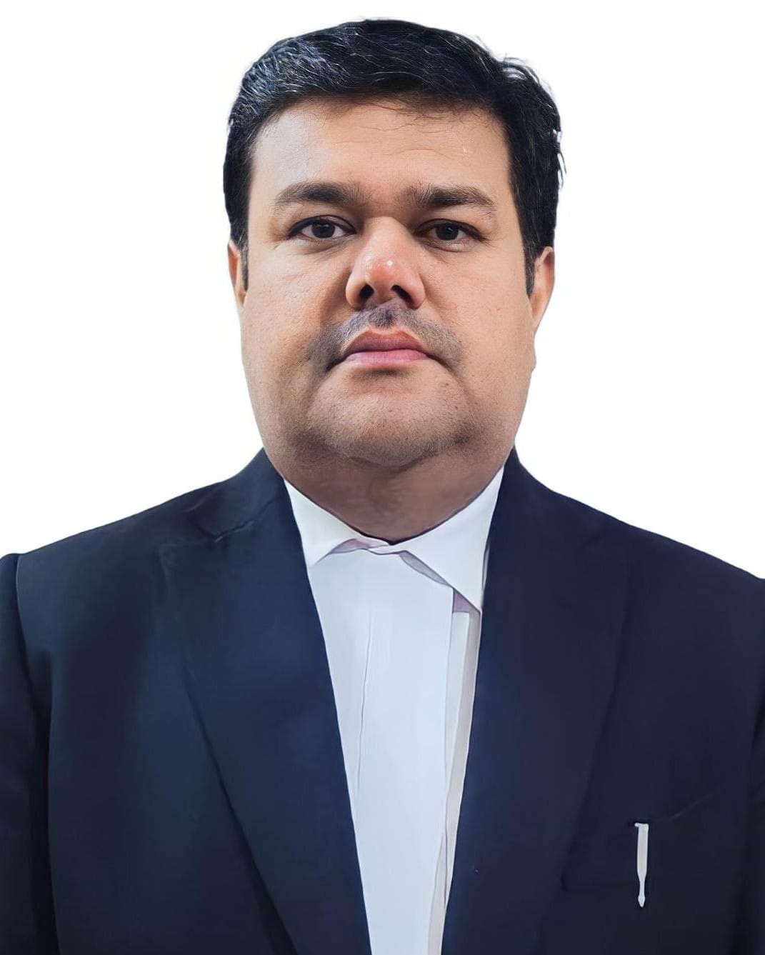 Dinesh Chauhan elected District Bar President; Pankaj Sharma, General Secretary