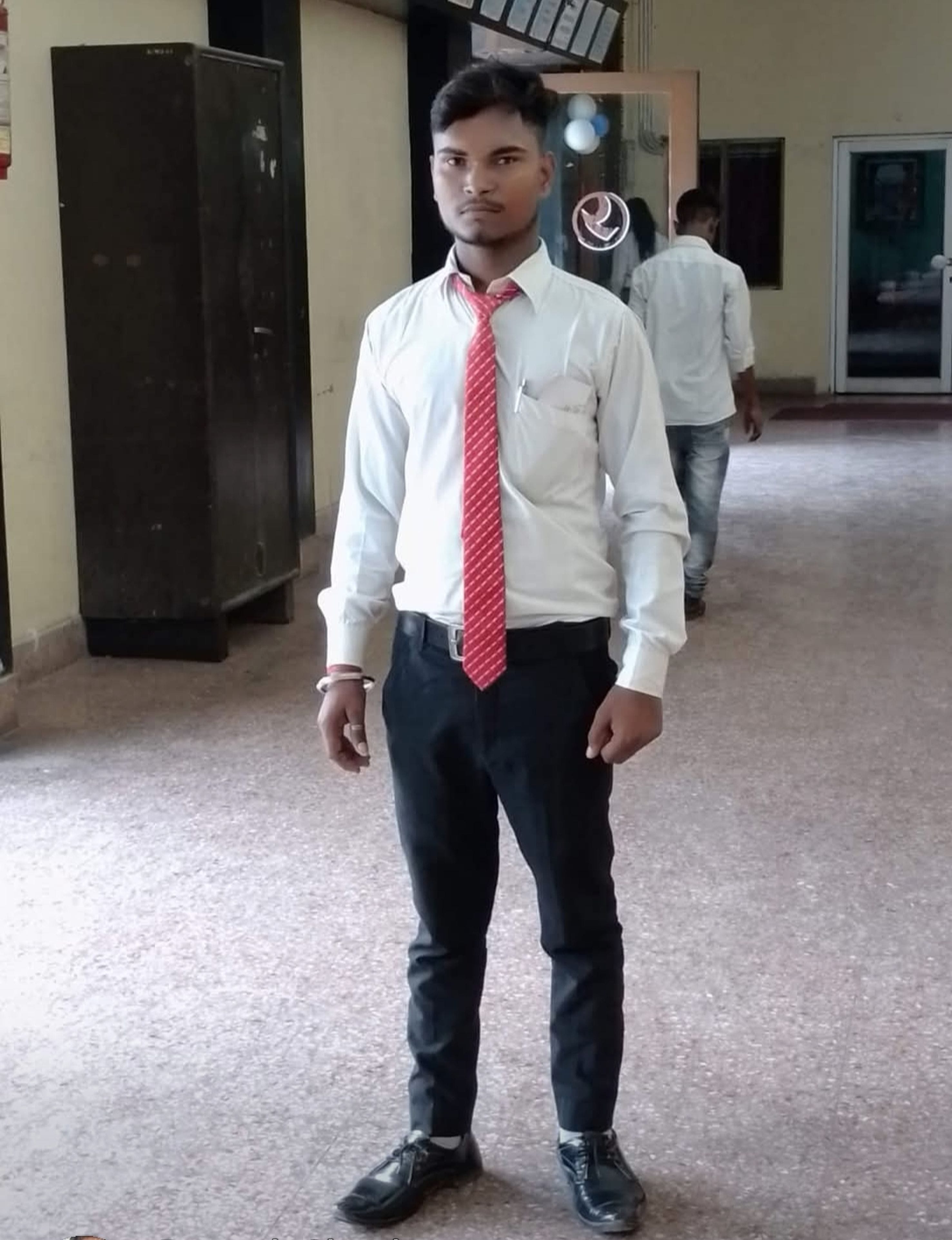 दीपक चौहान की फाइल फोटो