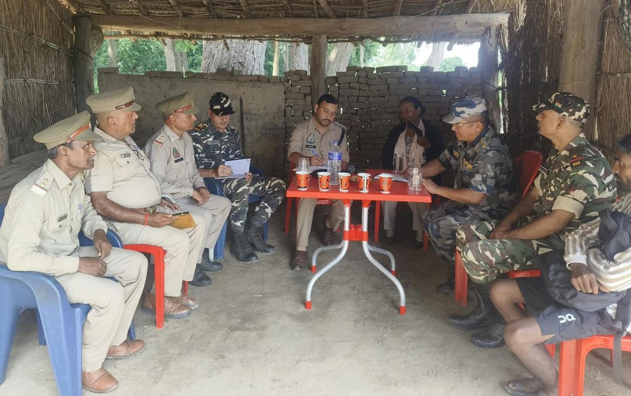 India and Nepal to jointly curb forest-related crimes.