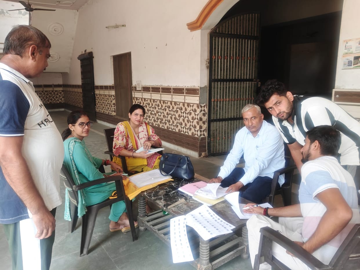 Every eligible citizen should check their name in the voter list: DC