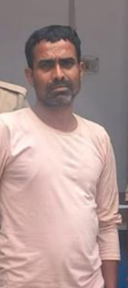 आरोपी पंकज।