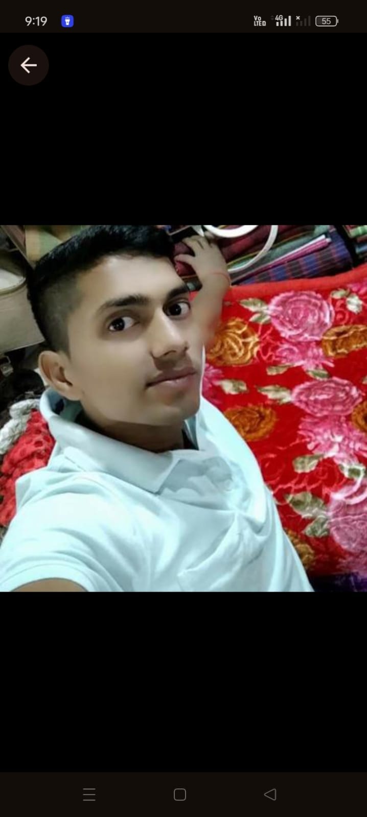 Youth riding a Bullet motorcycle dies after collision with a vehicle.