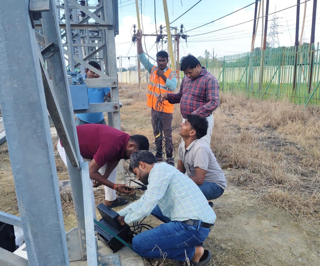 Power cuts leave people sleepless.