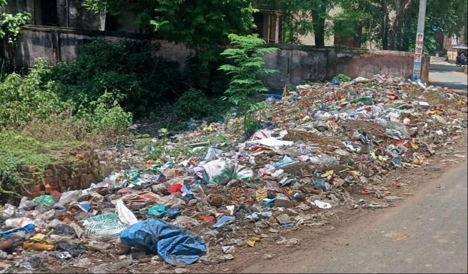 Waste to be collected from households in 1,238 Gram Panchayats; survey of waste pickers to be conducted.