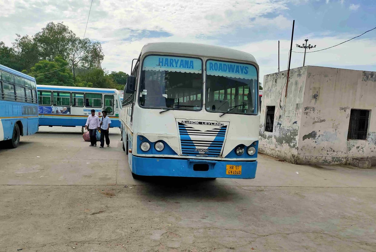 Roadways has been waiting for 20 new buses for four months.