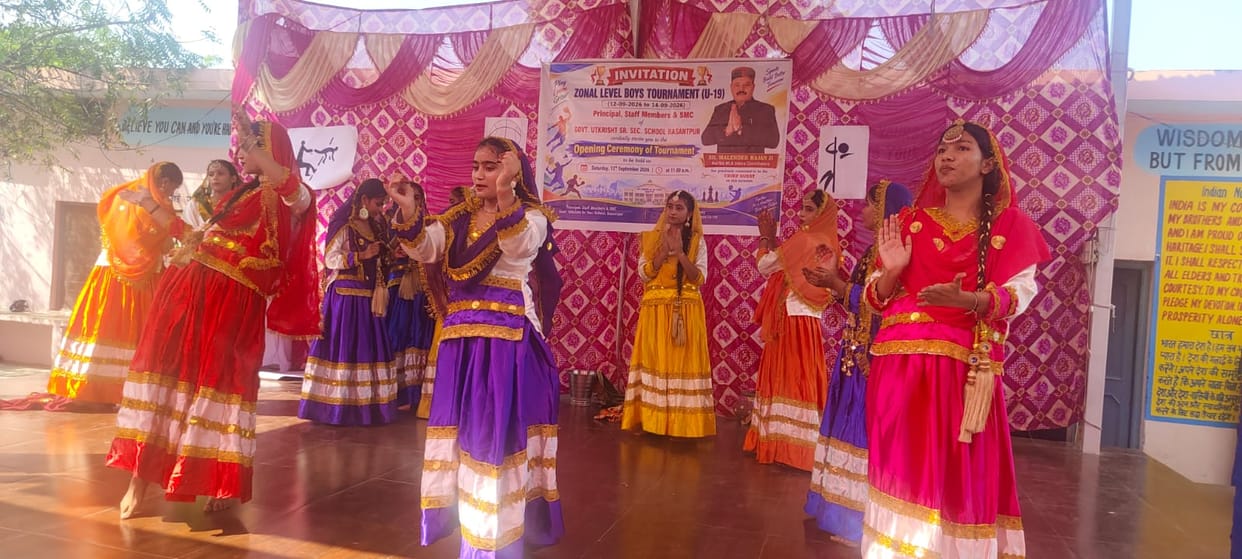 455 athletes to showcase their talent in Basantpur.