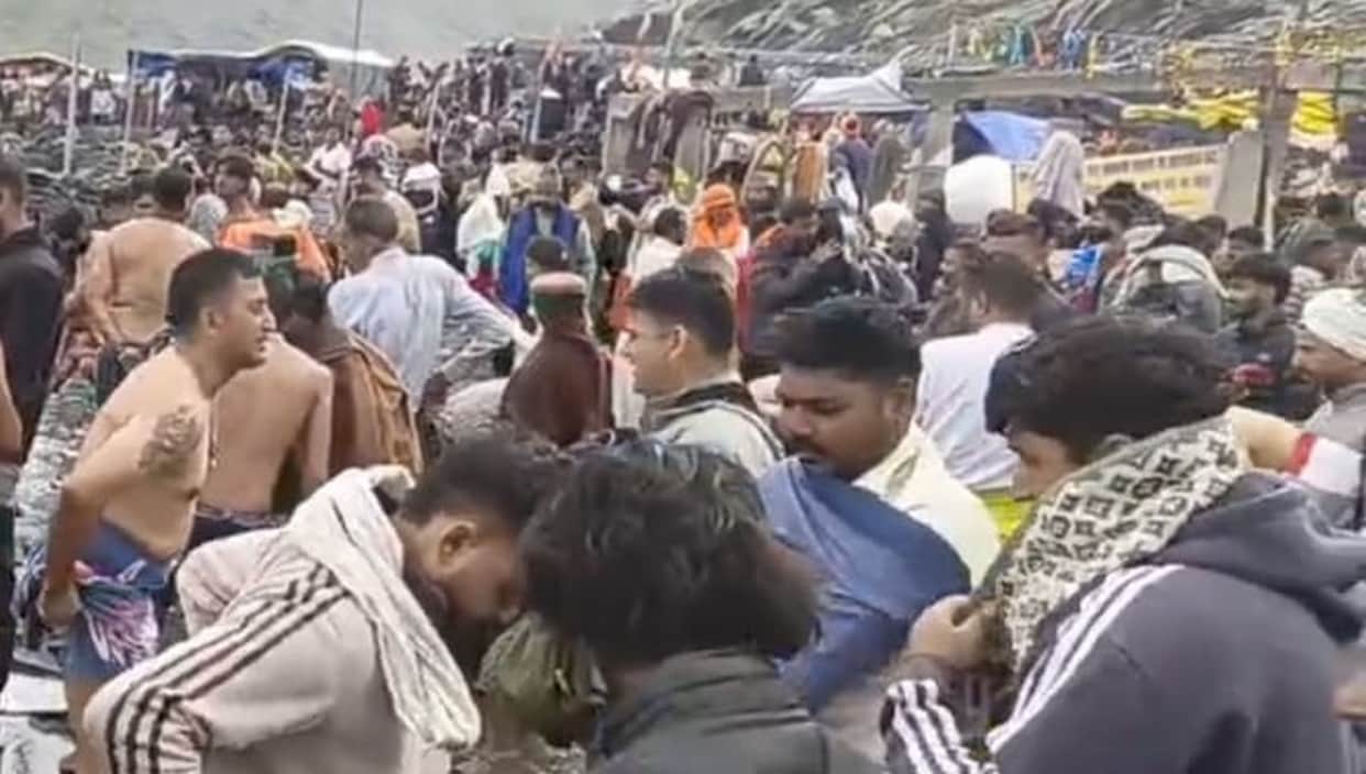 HRTC's business gets a boost from the Manimahesh Yatra; 8 buses running daily.